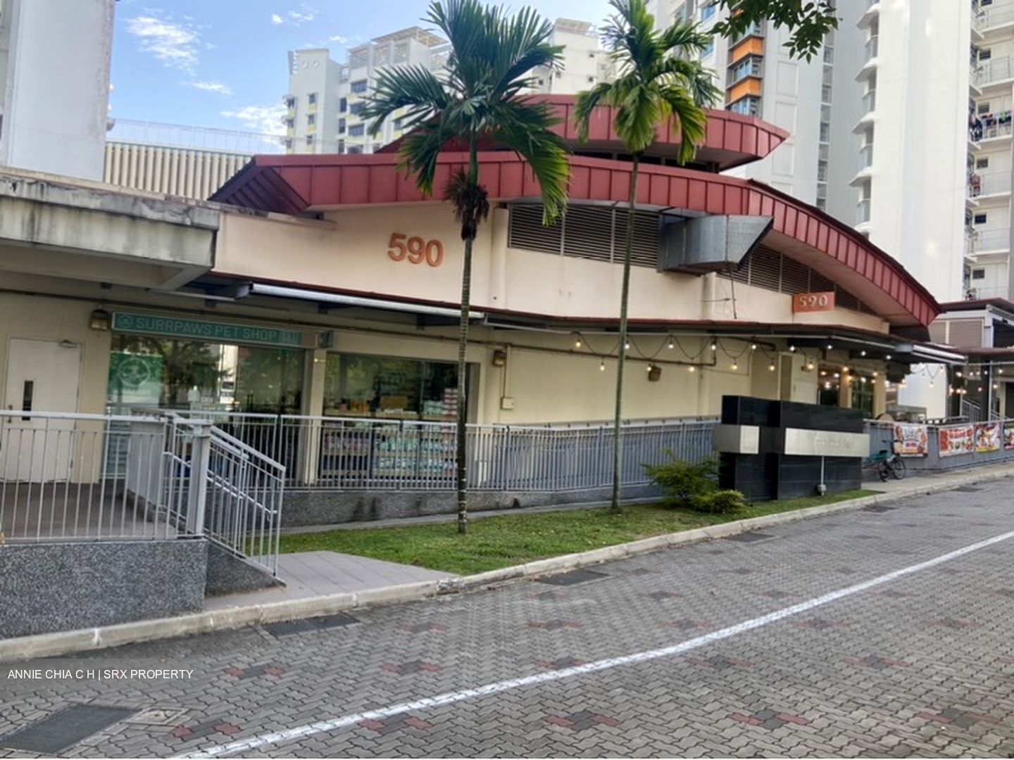 Blk 591A Montreal Dale (Sembawang), HDB 3 Rooms #532513461